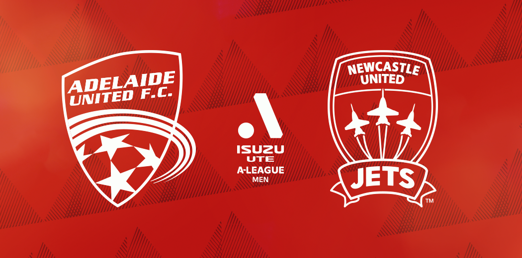 Adelaide Vs Newcastle Jets 2025 Donny Genevra